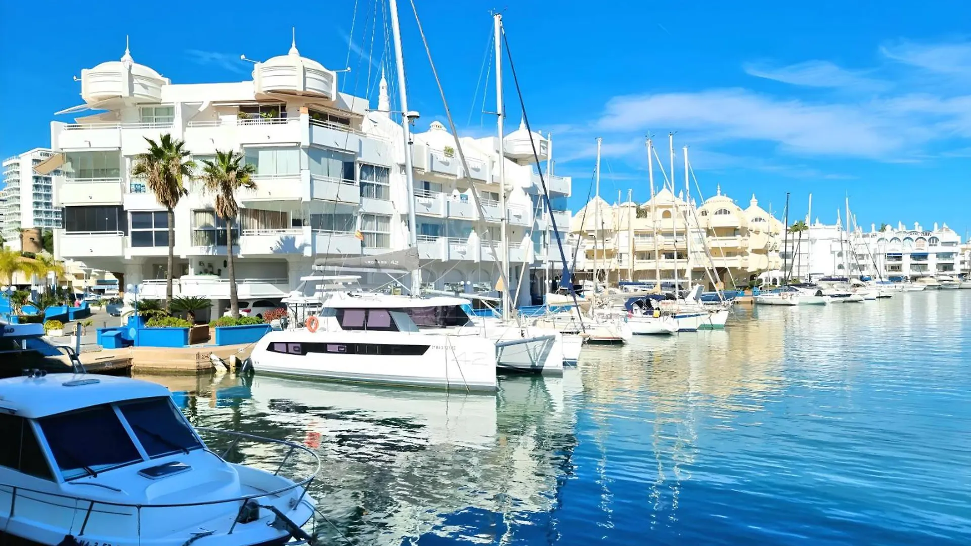 Estudio Las Naciones Apartment Benalmadena 0*,  Spain