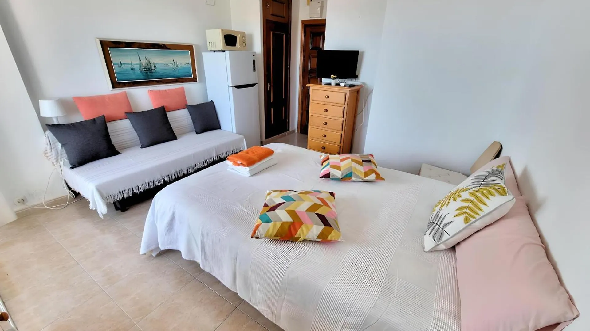 Estudio Las Naciones Apartment Benalmadena