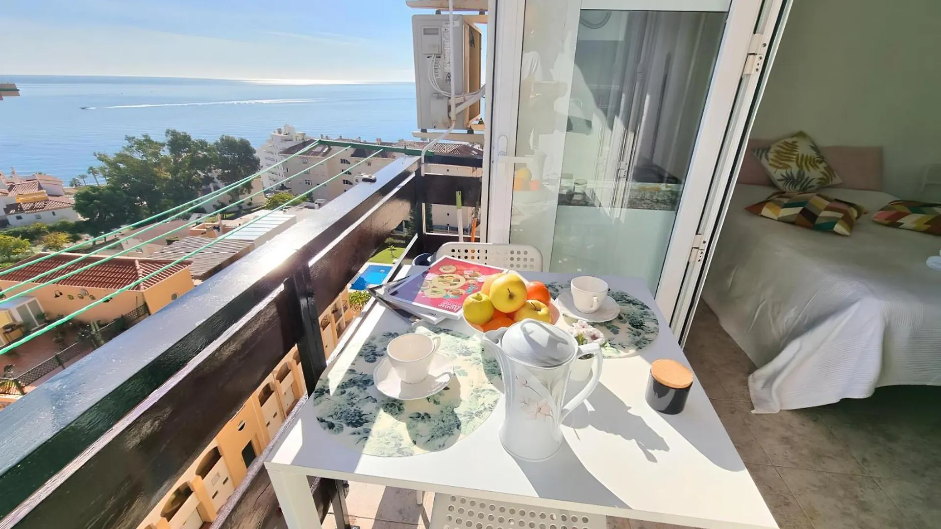 Estudio Las Naciones Bellavista Benalmádena Spagna