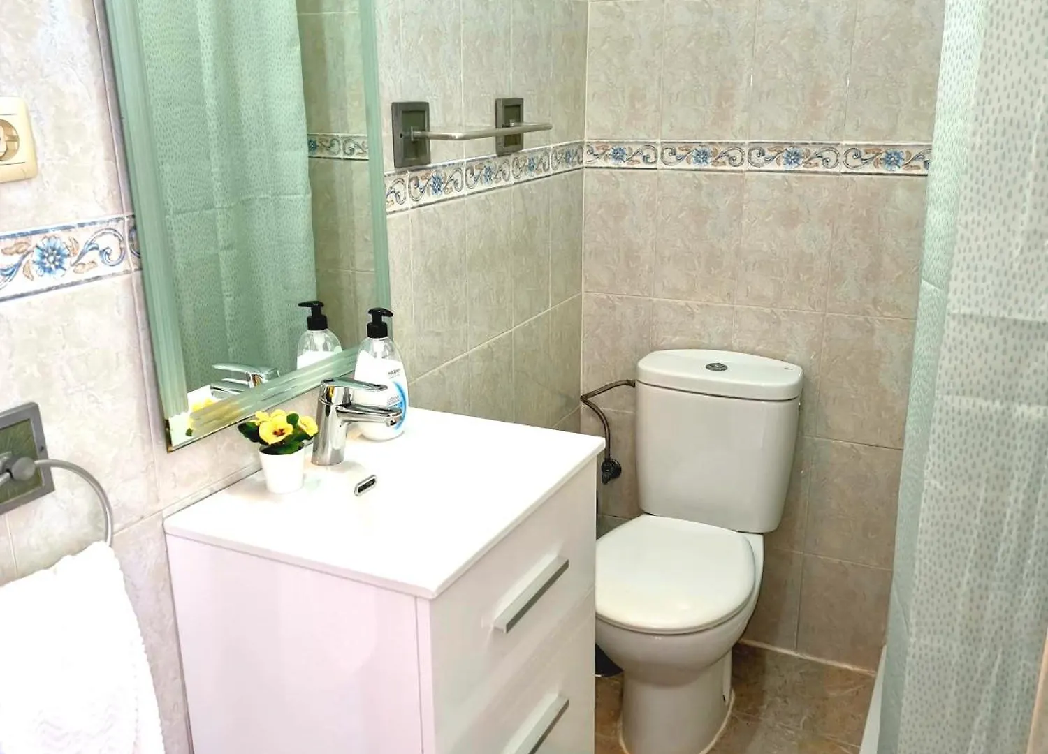 Estudio Las Naciones Bellavista Benalmádena Appartamento