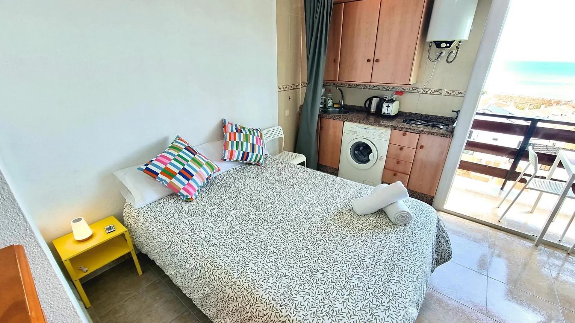 Appartamento Estudio Las Naciones Bellavista Benalmádena